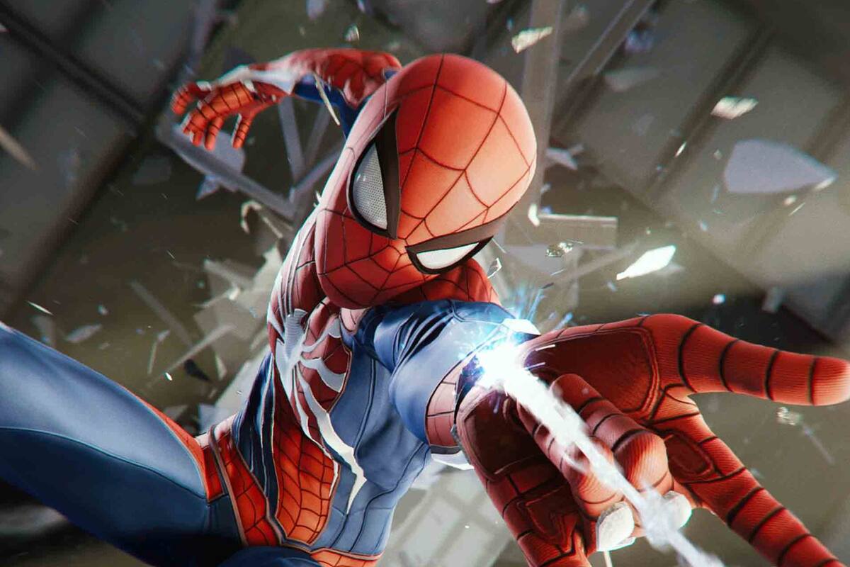 Por tercera semana consecutiva, Spider-Man para PS4 es el más vendido de Japón