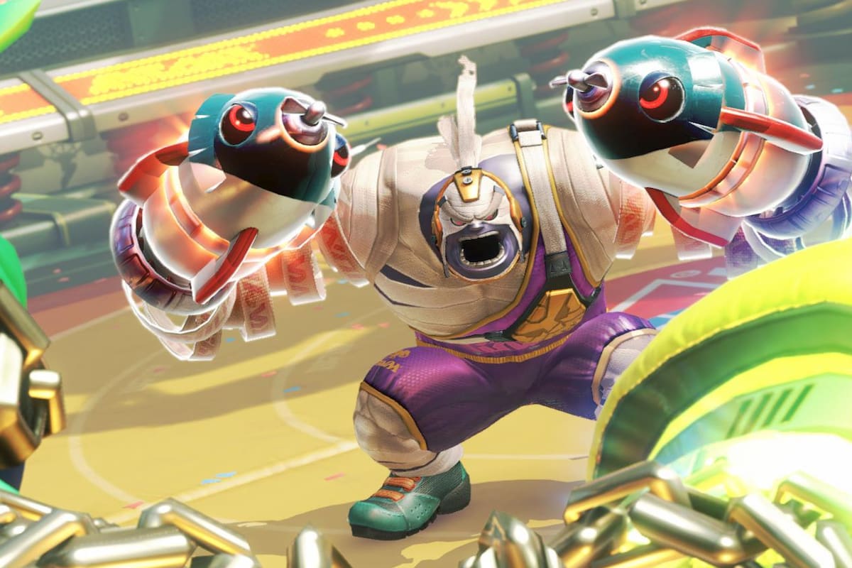 ARMS y Final Fantasy XIV: Stormblood dominaron las ventas semanales de Japón