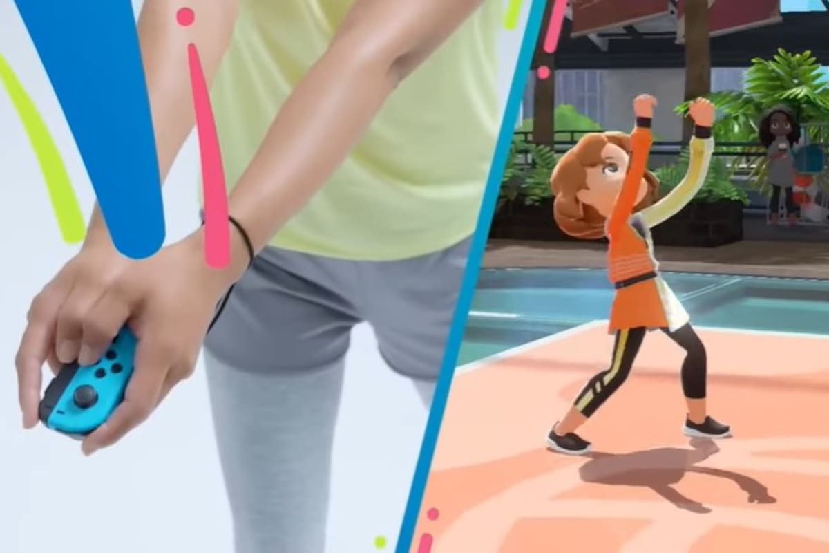 Nintendo Switch Sports - Tráiler de Actualización "Golf"