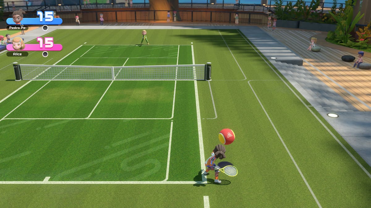 Nintendo Switch Sports Resort
