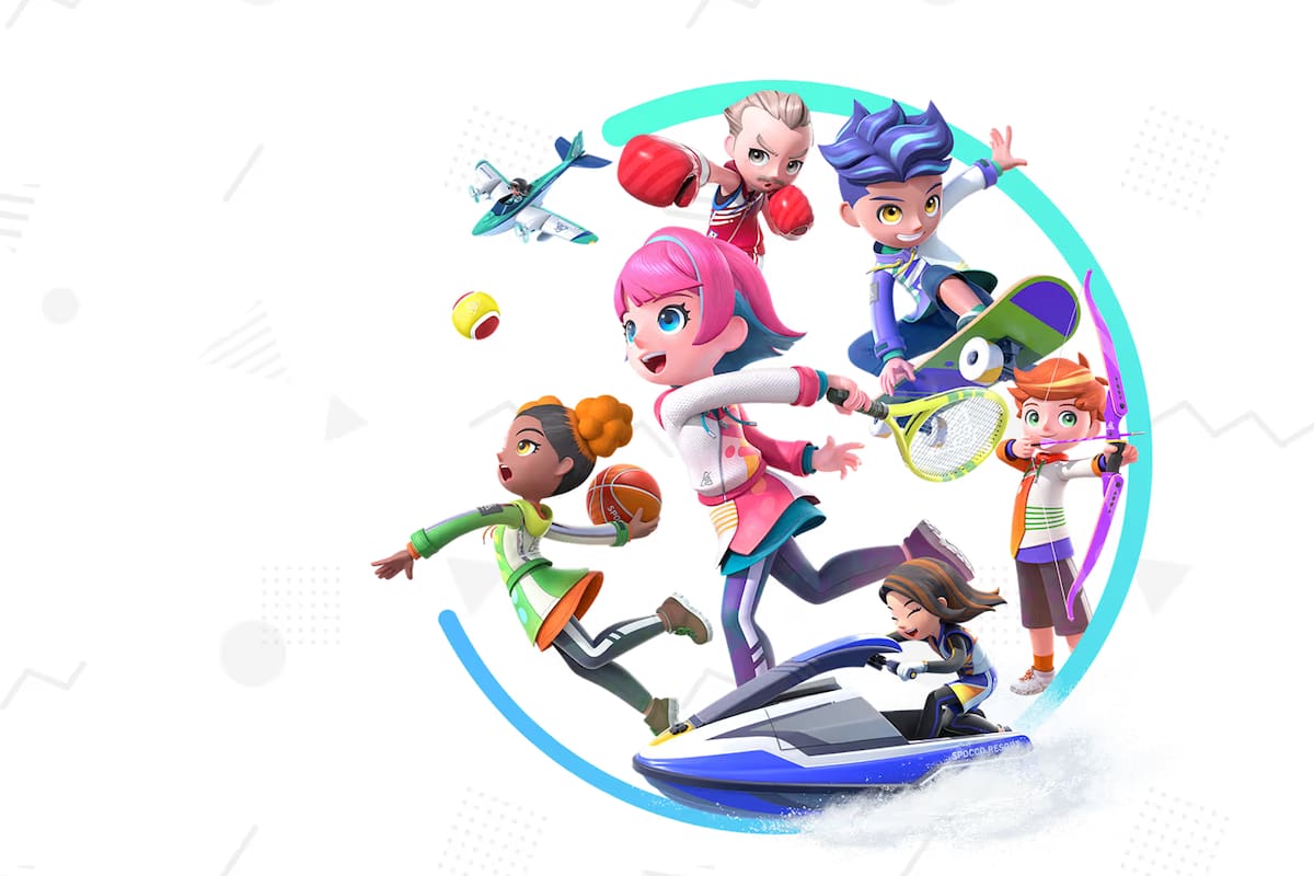 Nintendo Switch Sports Resort