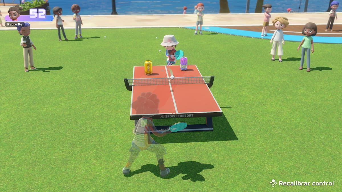 Nintendo Switch Sports Resort