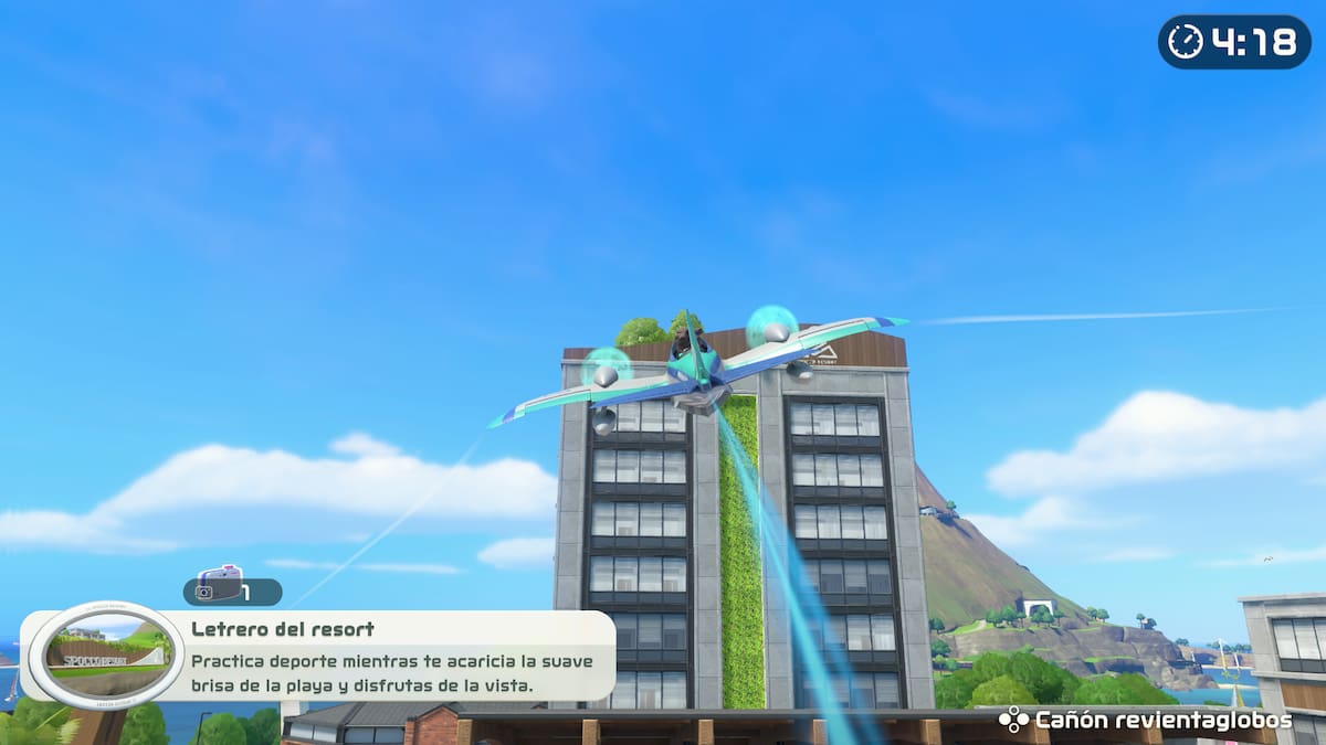 Nintendo Switch Sports Resort