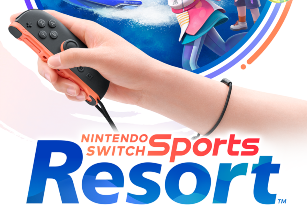 Nintendo Switch Sports Resort
