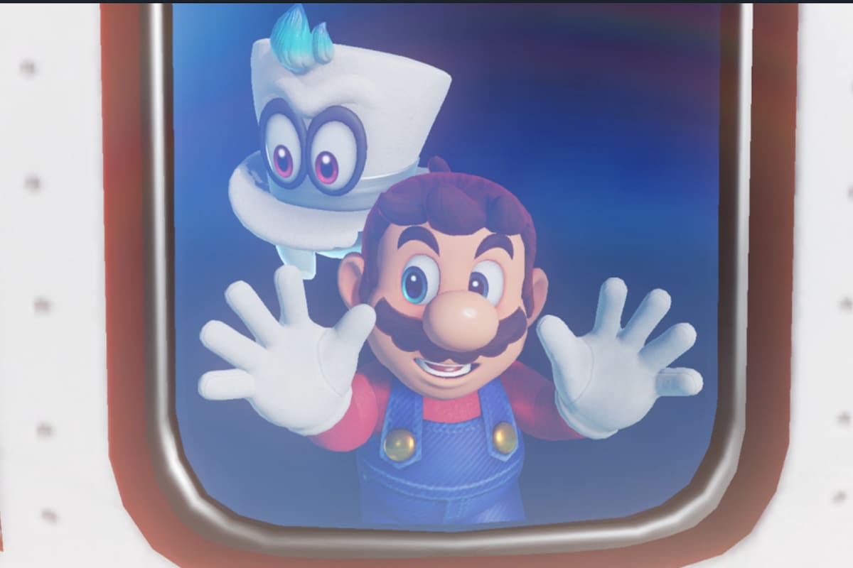 Super Mario Odyssey vuelve a ser el rey de ventas en Japón