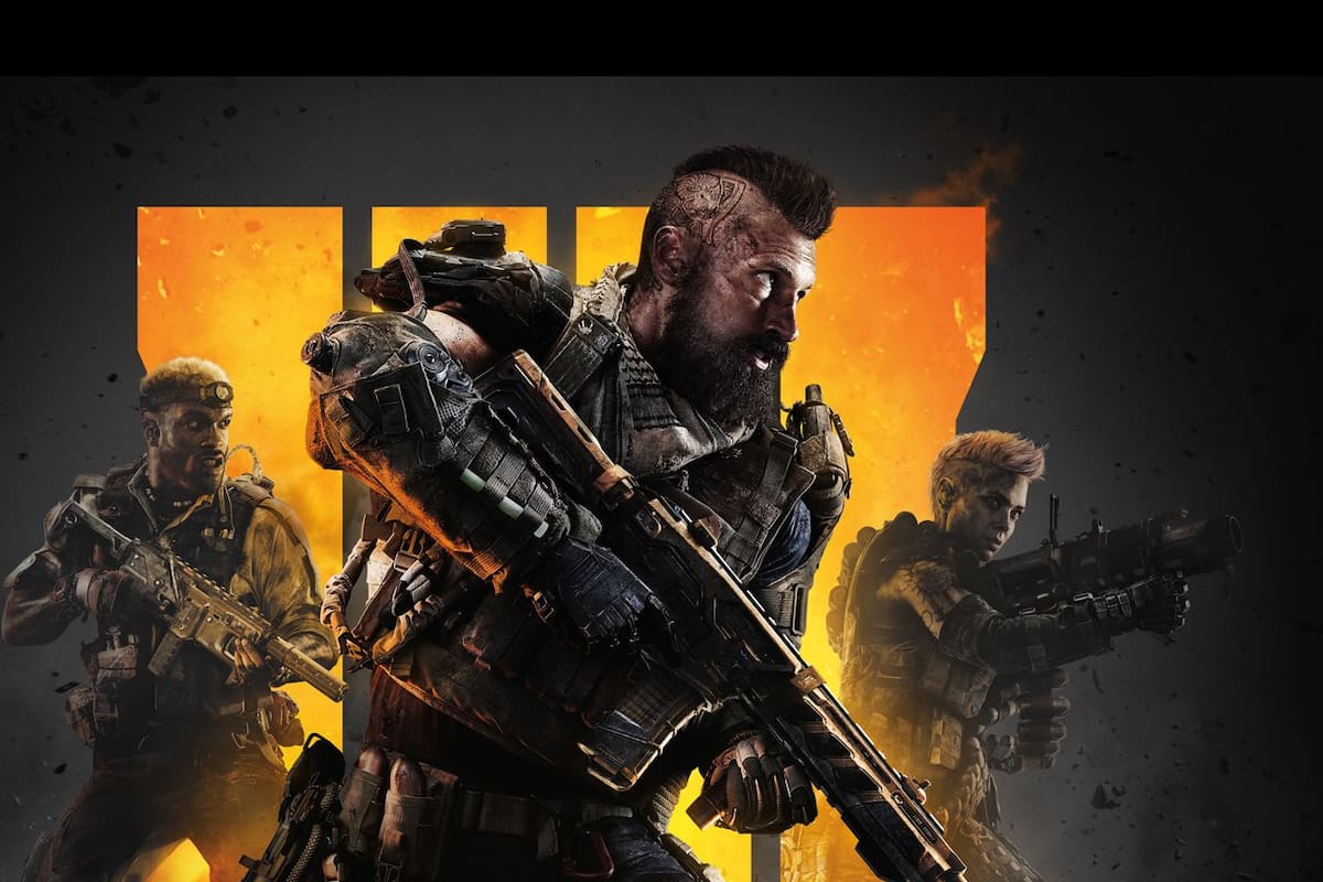 Call of Duty: Black Ops 4 pasa otra semana como el más vendido de Japón
