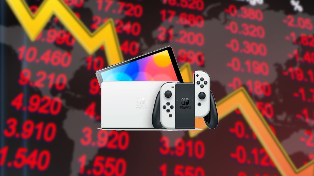 Nintendo Switch ventas