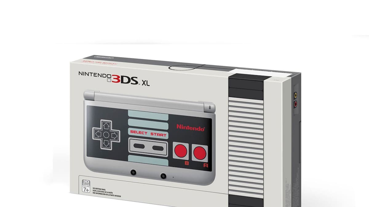 Nintendo también anuncia modelo con apariencia de control de NES