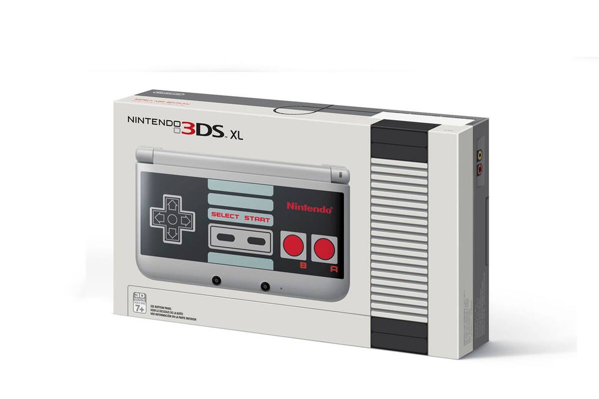 Confirman 3DS XL de Super Smash Bros. para América