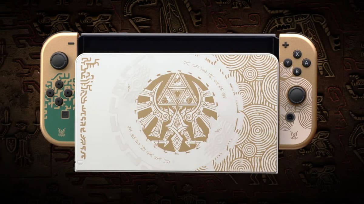 Nintendo también lanzará un Pro Controller y una funda temática del juego