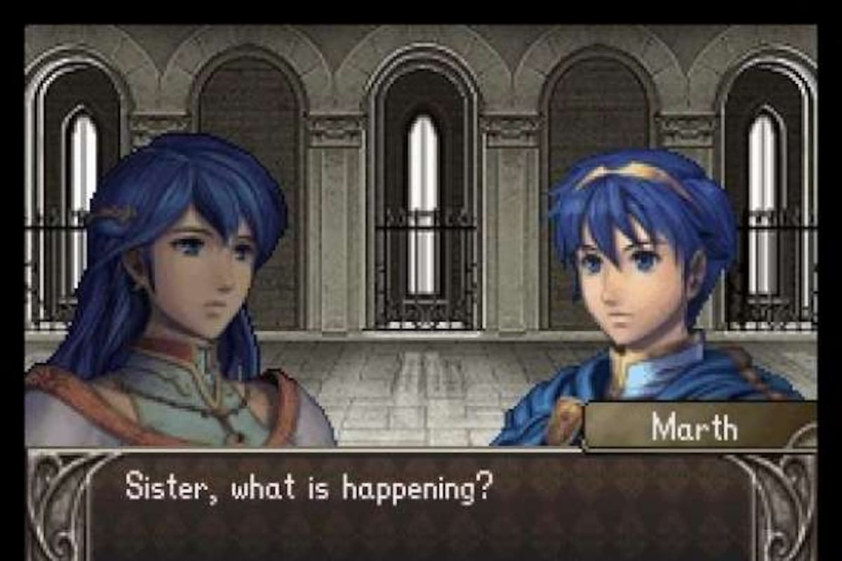 Fire Emblem: Shadow Dragon: Nuevas imágenes