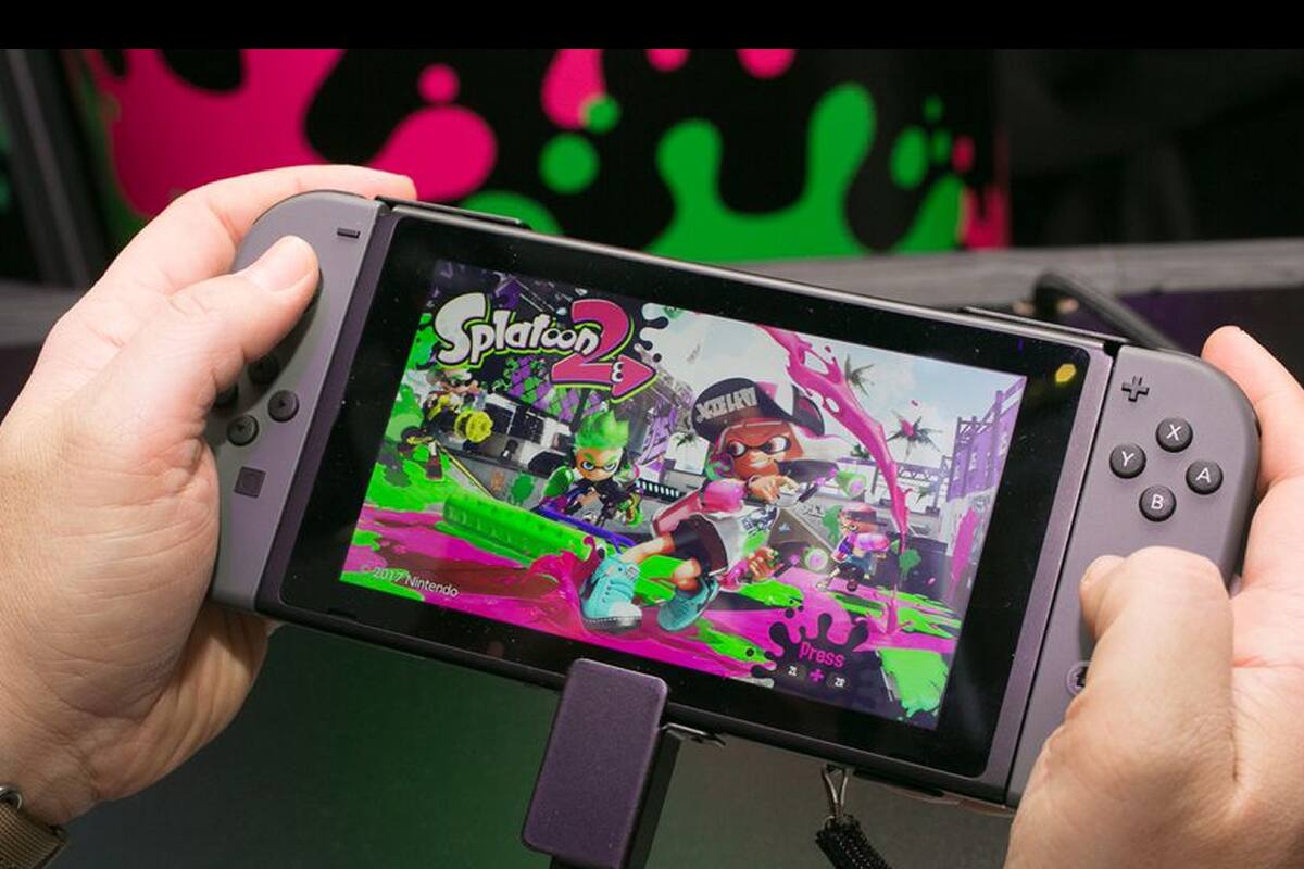 Se podrá probar Switch en PAX South