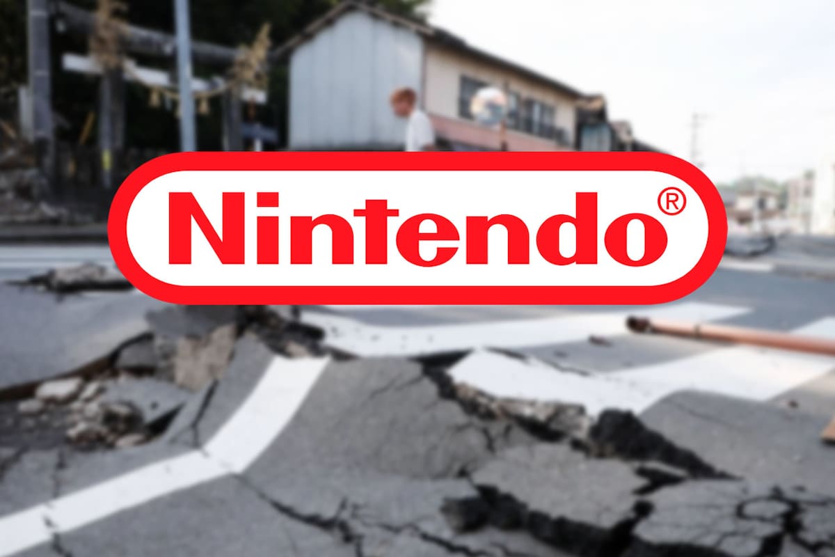 Nintendo hará importante donación para ayudar a los damnificados del devastador terremoto en Kumamoto y reparará gratis sus consolas dañadas
