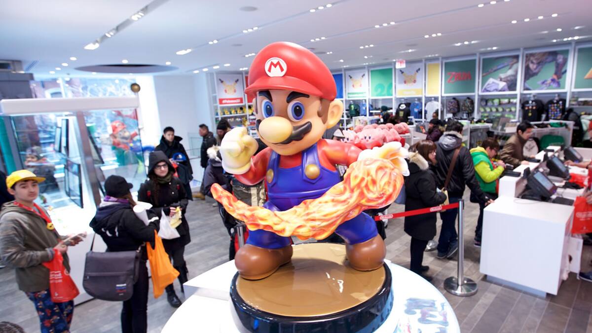 Nintendo TOKYO abrirá sus puertas en otoño de este año
