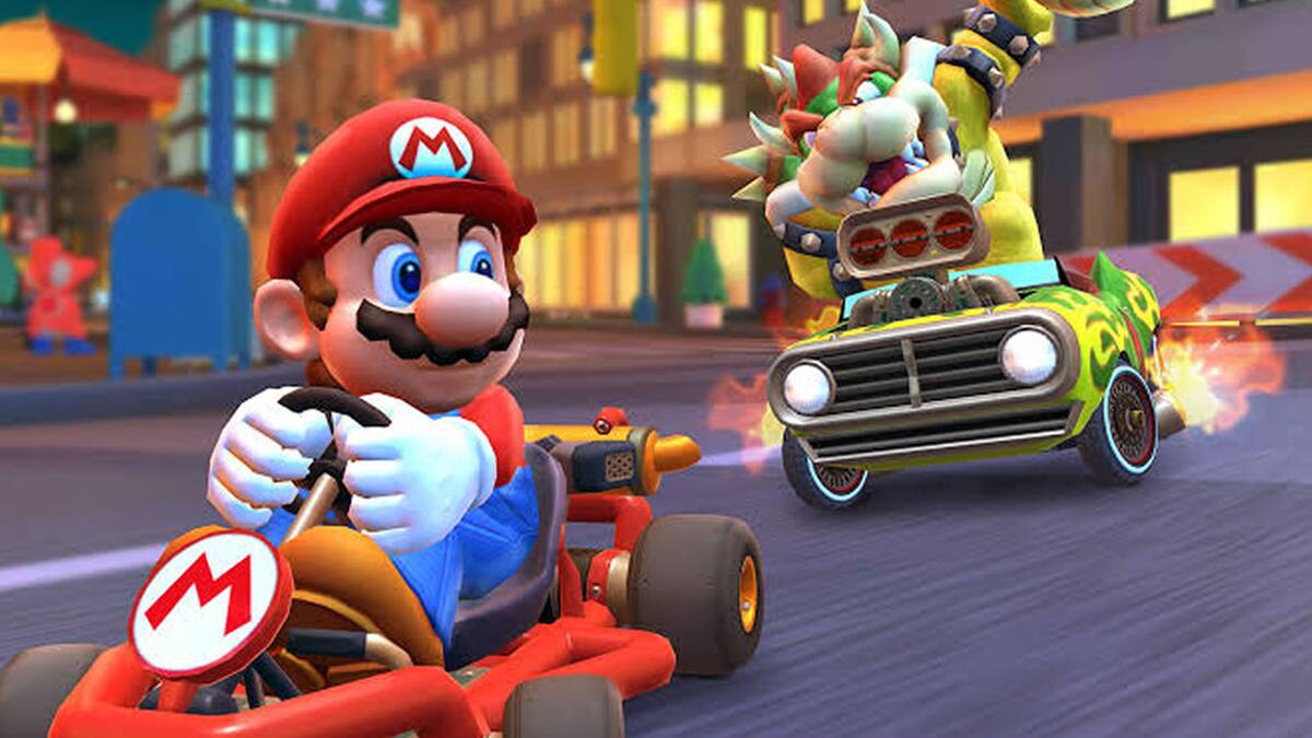 Nintendo trabaja para brindar un componente que funcione con amigos y en tiempo real