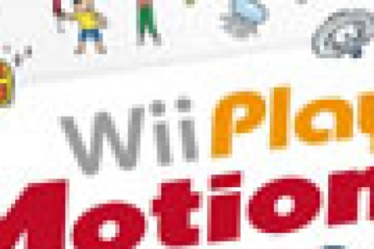 Wii Play: Motion