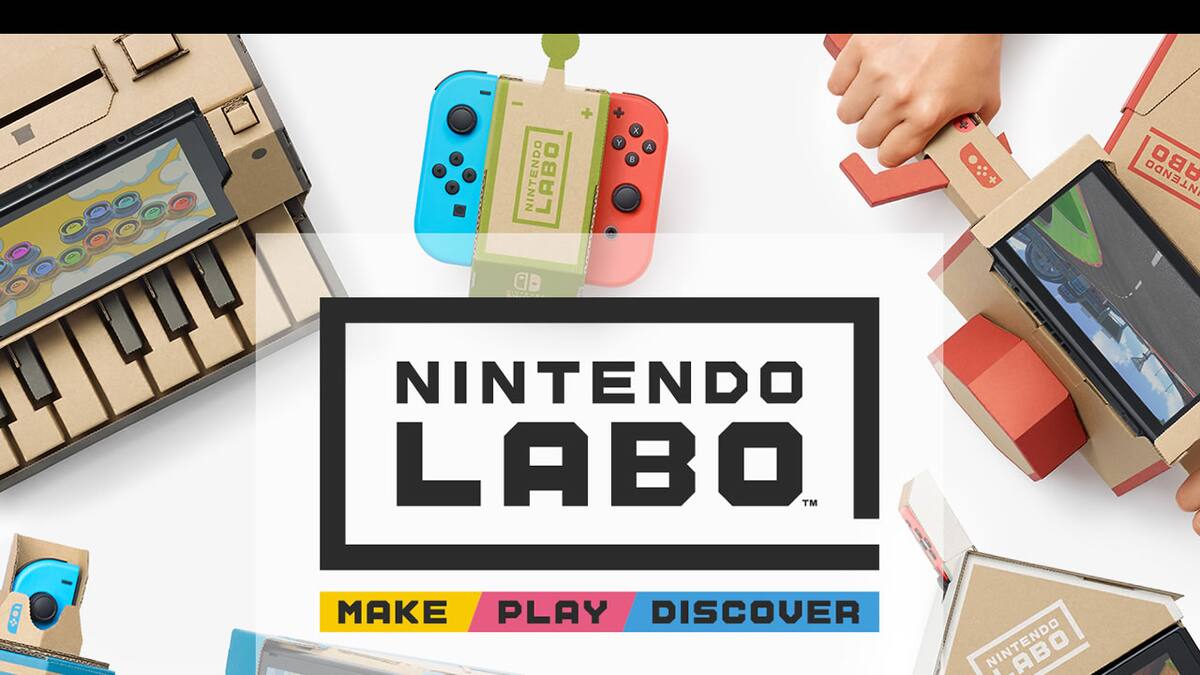Nintendo UK reveló que instituciones de educación se han acercado a la compañía