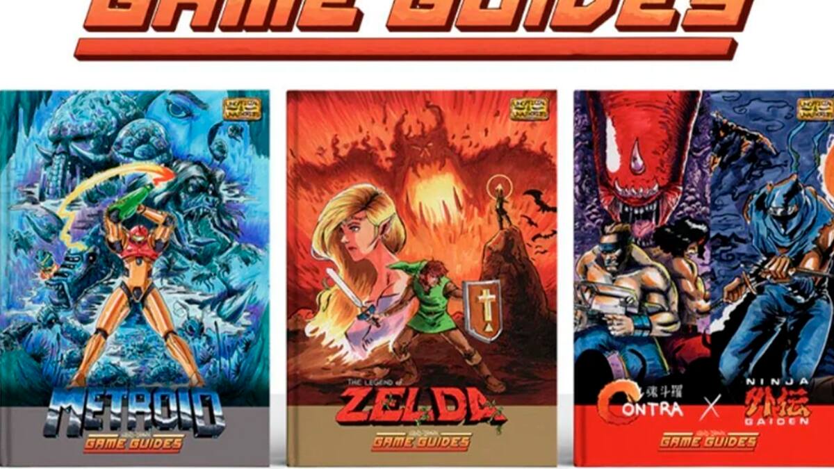Nintendo una vez más haciendo de las suyas