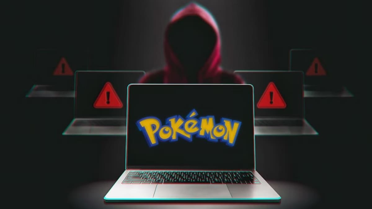 Nintendo va contra el hacker de Pokémon