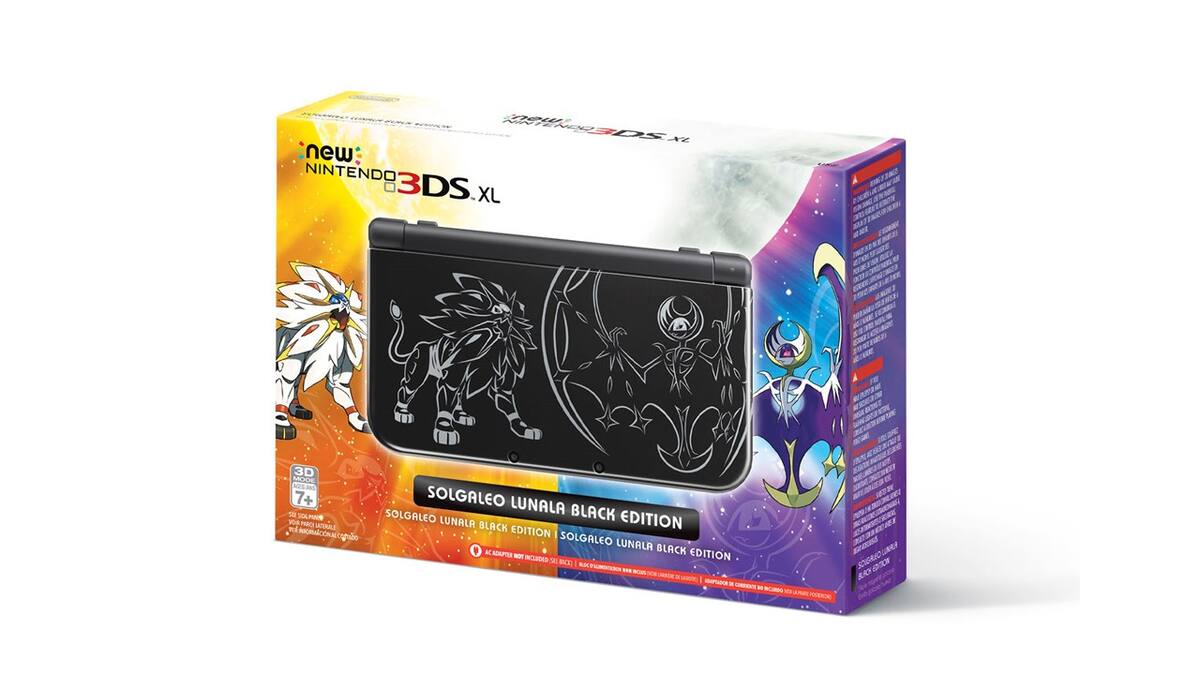 Nintendo venderá un paquete con ambas versiones de Pokémon