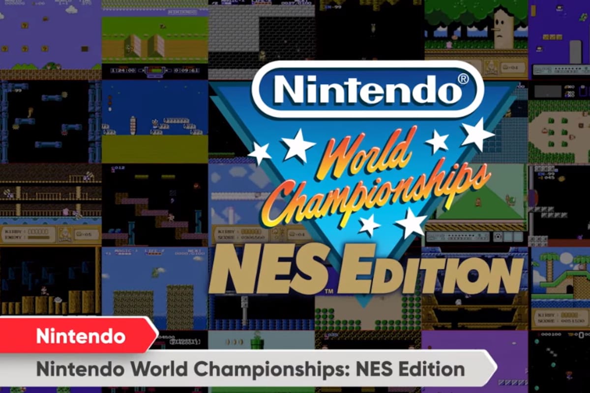 Nintendo World Championships: NES Edition - Tráiler de Avance "Survival Mode & Legend Challenge" | Nintendo Direct Junio 2024