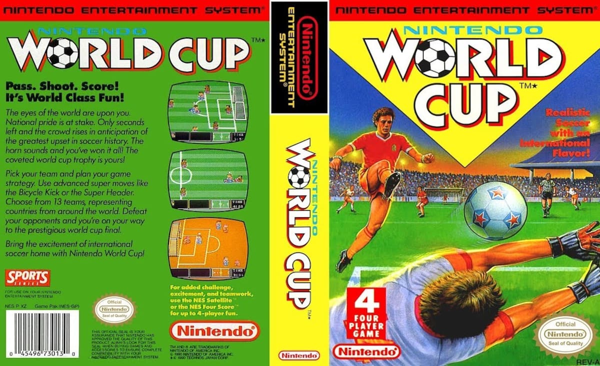 Nintendo World Cup