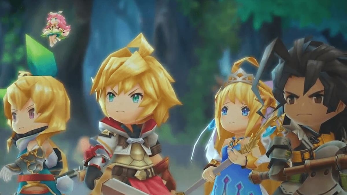 Nintendo y Cygames celebran con un regalo para los jugadores