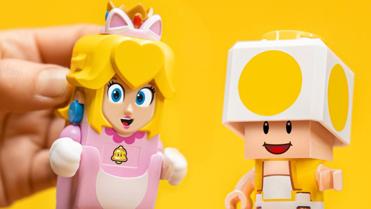 Nintendo y LEGO dejaron ver las nuevas formas de juego y como funcionarán las figuras nuevas