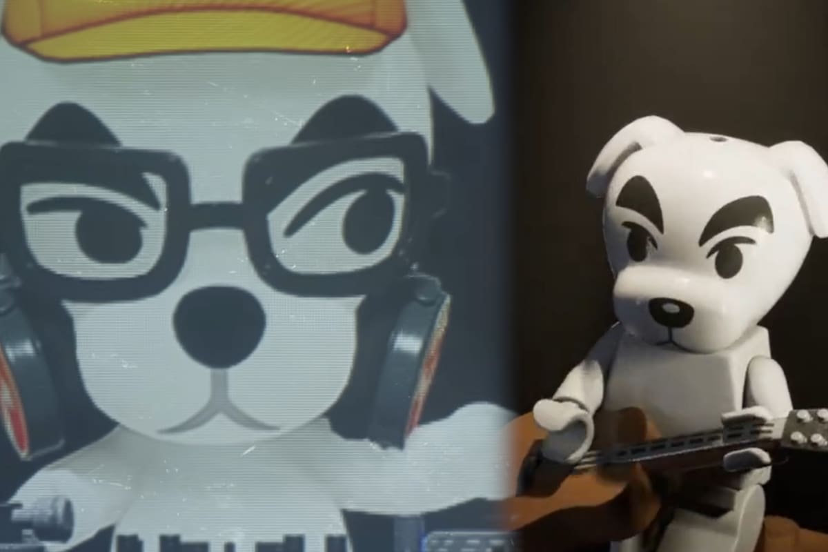El mejor personaje de Animal Crossing se convertirá en LEGO, pero hay malas noticias