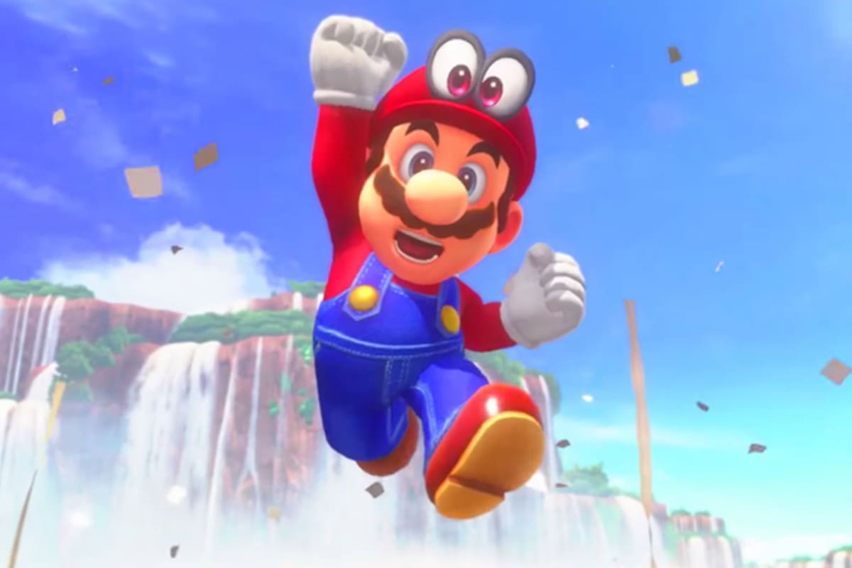 El mundo de los videojuegos está de fiesta por el Día de Mario