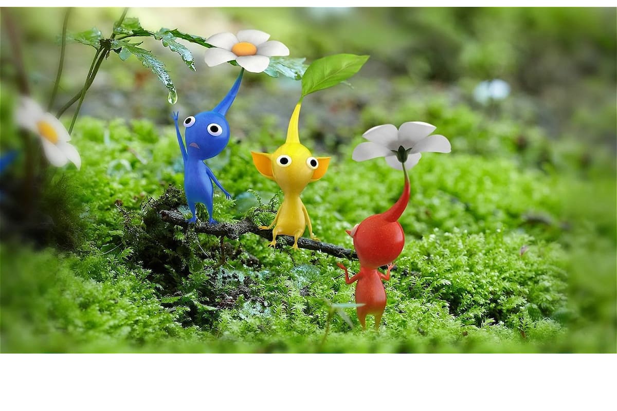 ¿App de Pikmin será como Pokémon GO? Revelan detalles de su gameplay