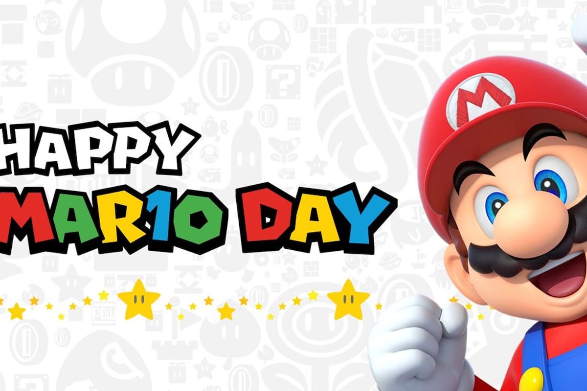 ¡Hoy es el Día de Mario y también cumple años MadWorld!