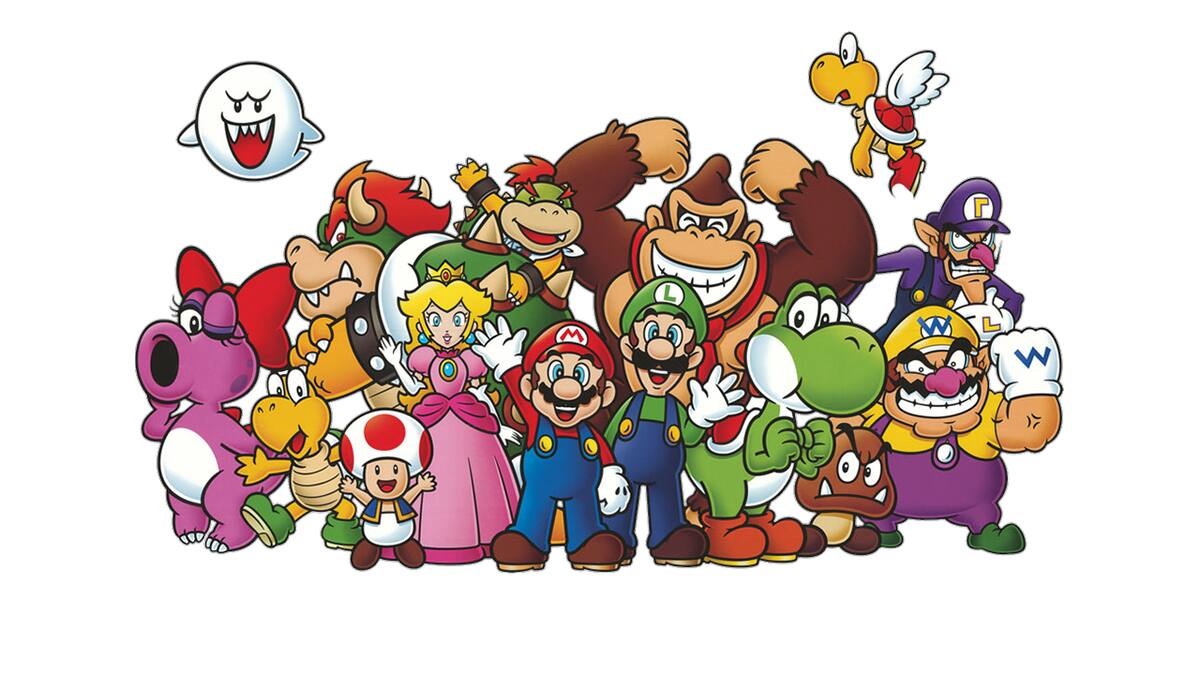 Nintendo y Random House anuncian su nueva alianza