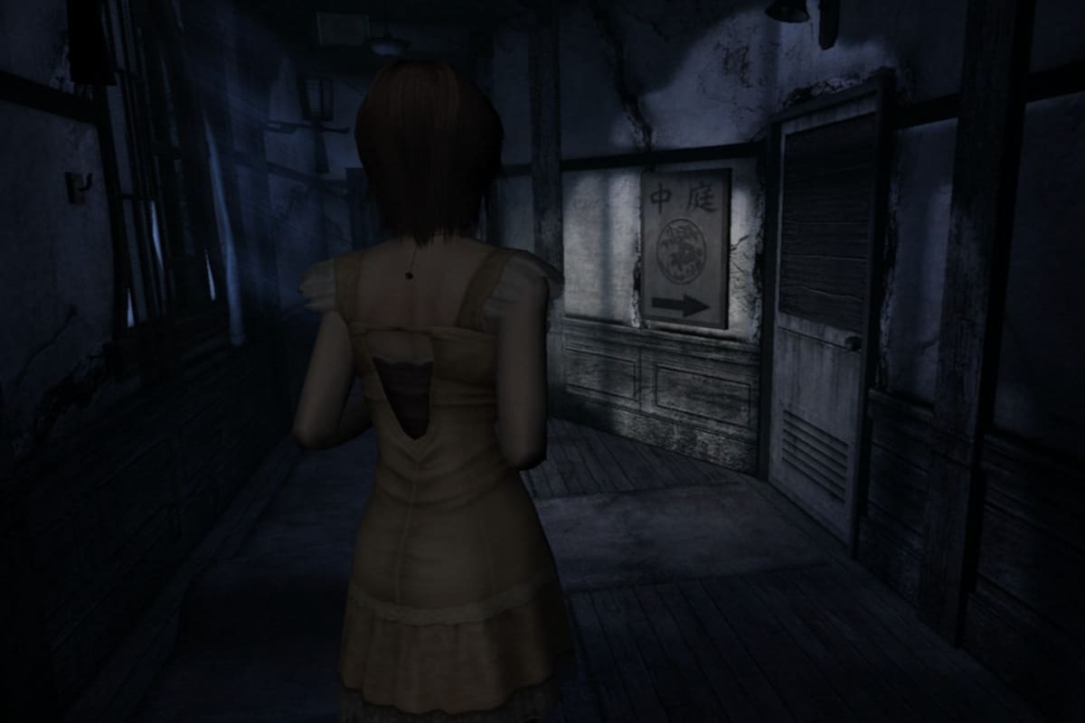 Habrá un nuevo juego de Fatal Frame para Wii U