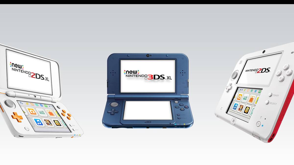 Nintendo ya no compartió expectativas de venta de su consola portátil