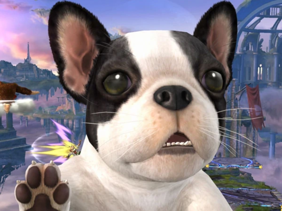 Nintendogs