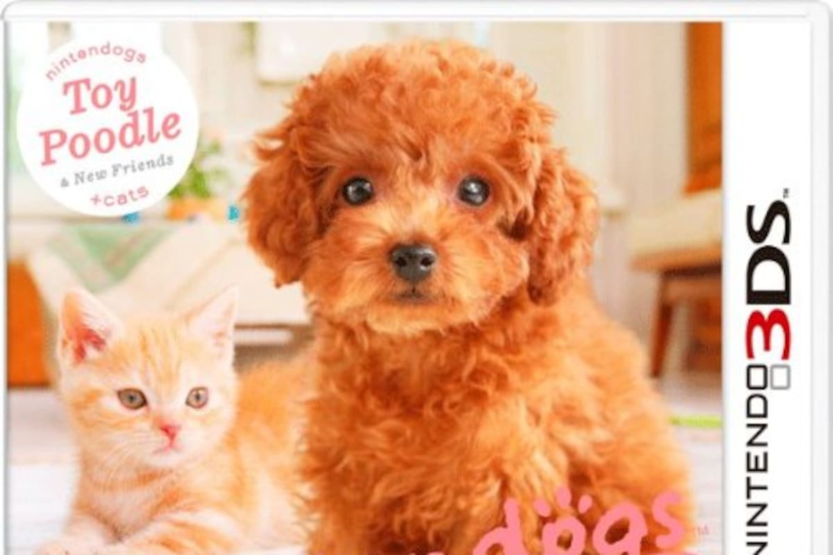 Nintendogs + cats