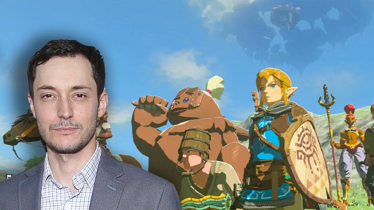 Nintendo's franchise is finally coming to the big screen