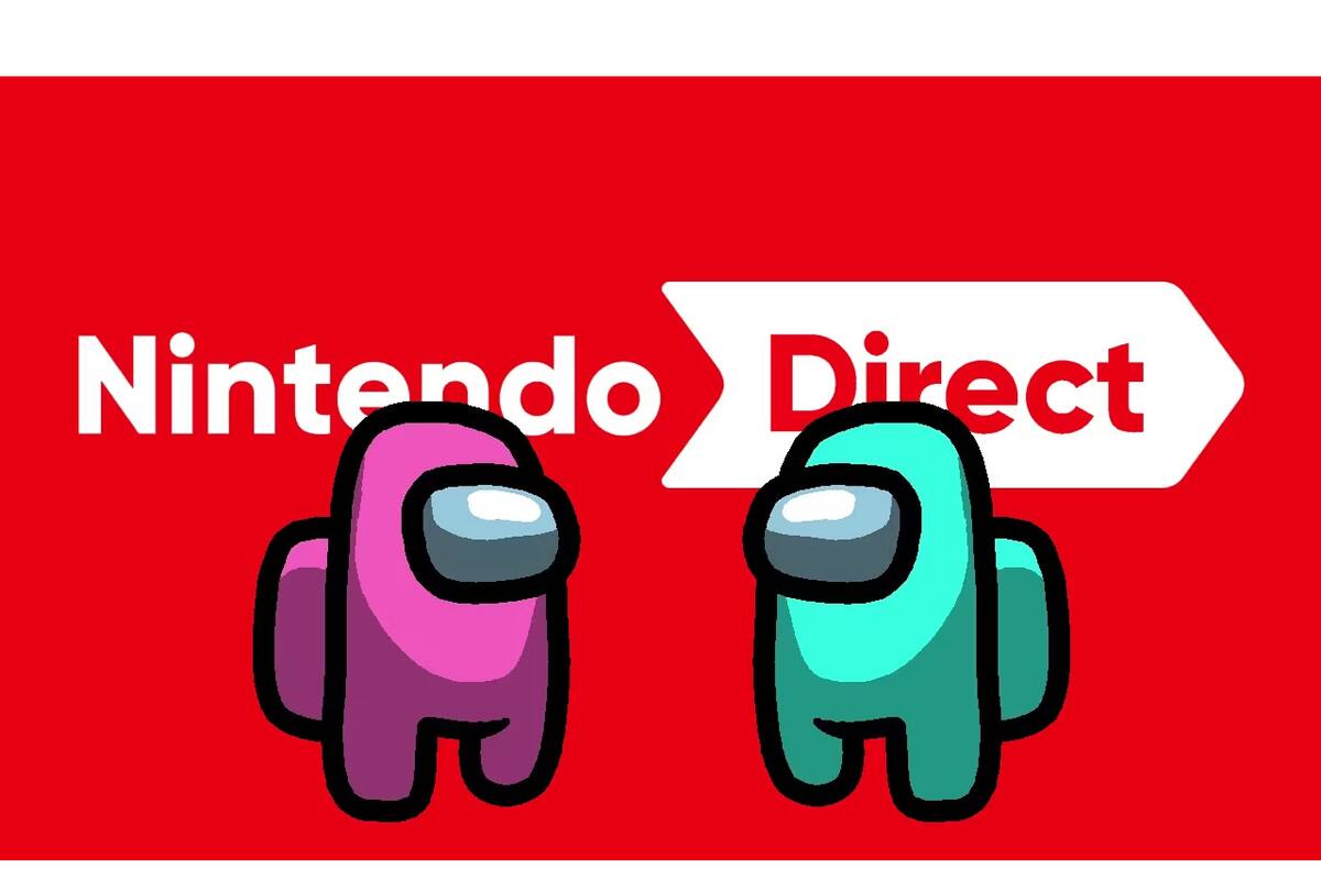 Nintendo Direct: fans believe Among Us leaked the date of the next event