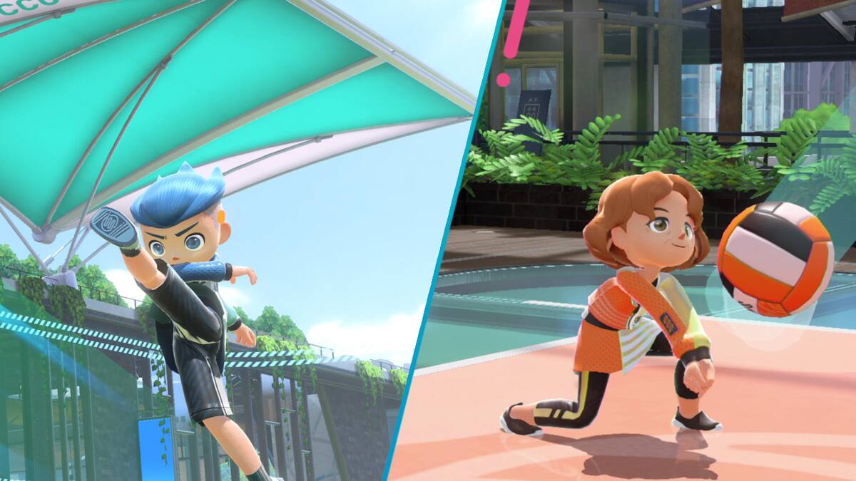 Nintenido Switch Sports incluirá deportes de la entrega clásica de Wii y muchos otros más