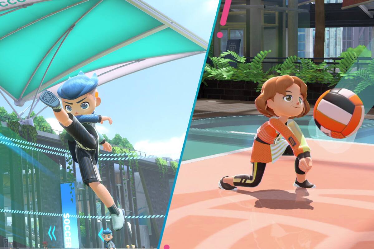 Nintendo revivió Wii Sports y lanzará una nueva entrega para Switch