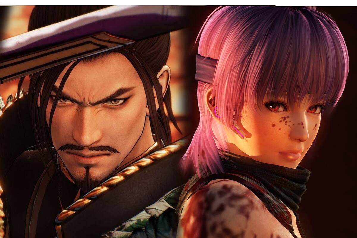 Koei Tecmo rompe récord de ventas gracias a Ninja Gaiden y Samurai Warriors 5