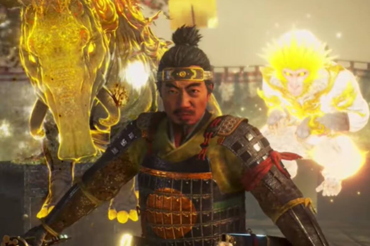 Nioh 2: The Complete Edition - Tráier de Lanzamiento