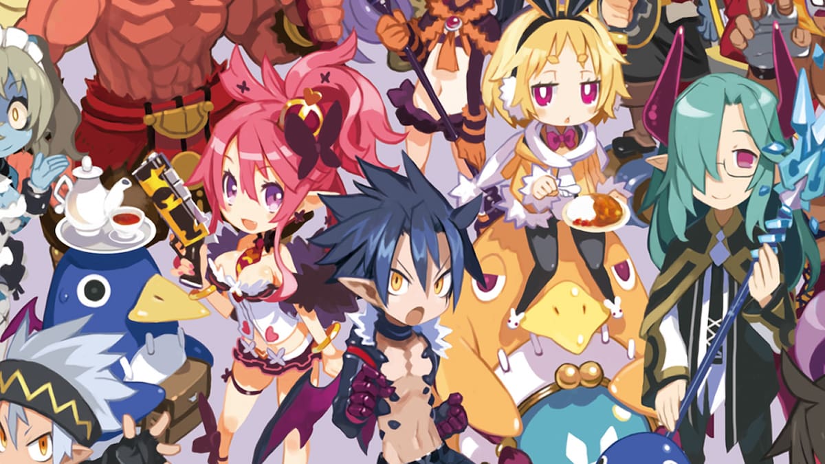 Nippon Ichi Software reveló las ventas totales del título en la consola de Nintendo