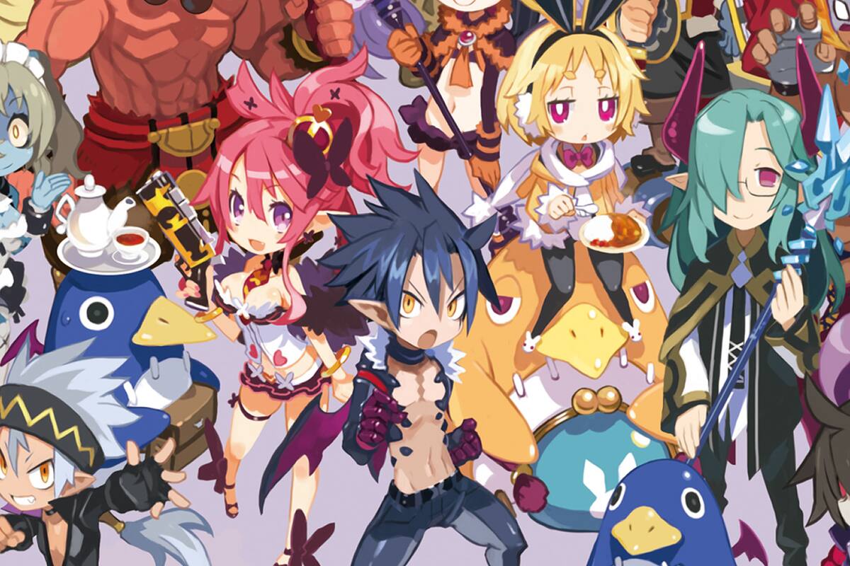 Disgaea 5 Complete ha sido todo un éxito en Switch