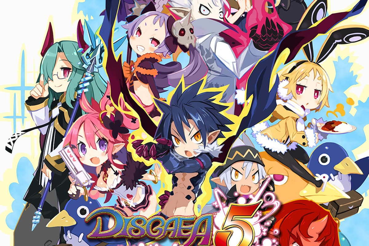 Disgaea 5 Complete no debutará la próxima semana en PC