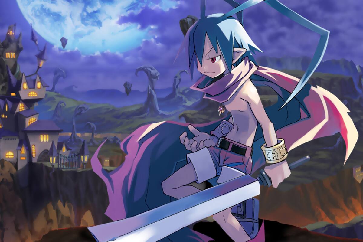 Disgaea Triple Play Collection estará disponible en nuestro continente