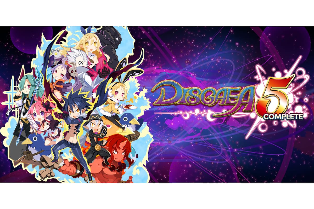 Disgaea 5 Complete tiene nueva fecha para debutar en PC