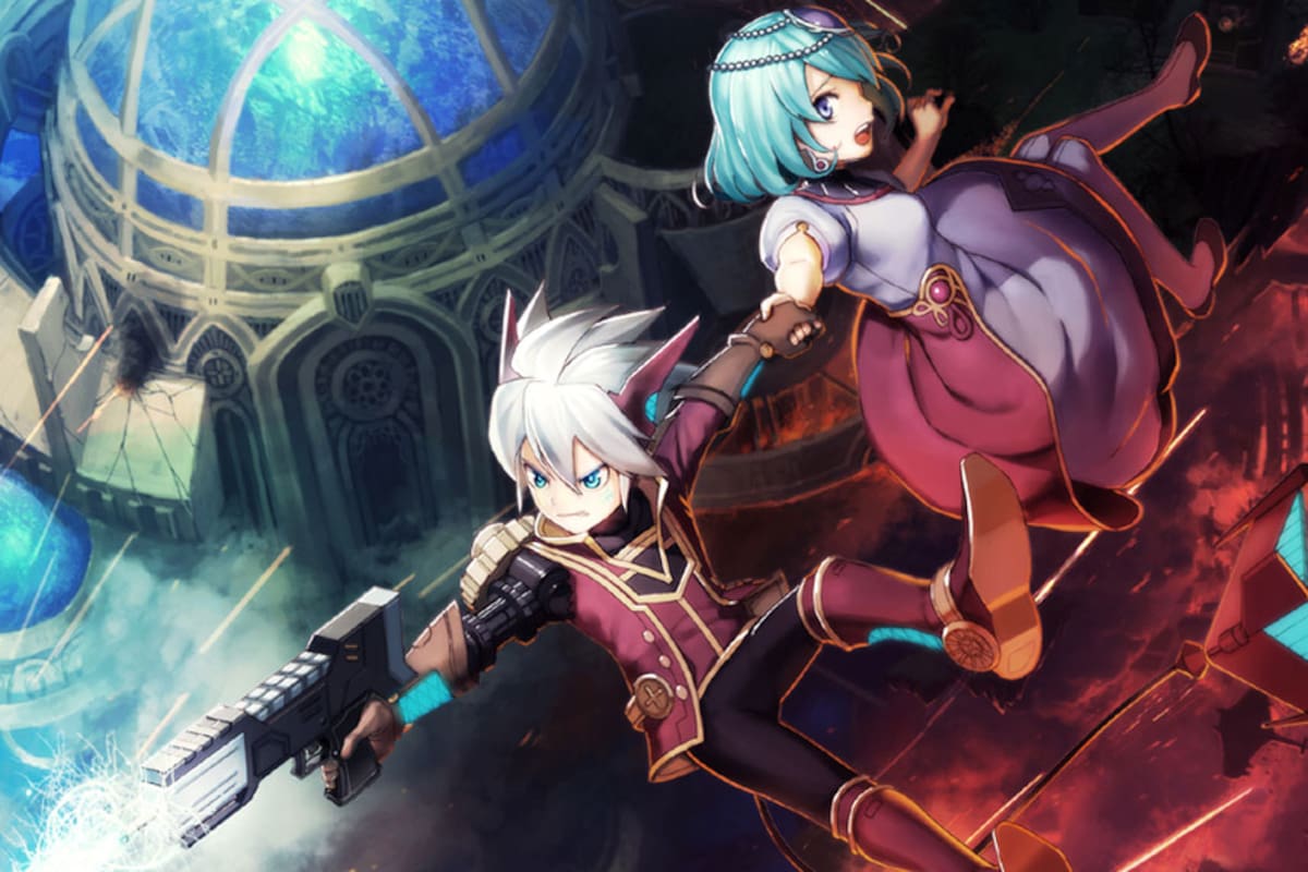 Muestran nuevo adelanto de Rodea the Sky Soldier