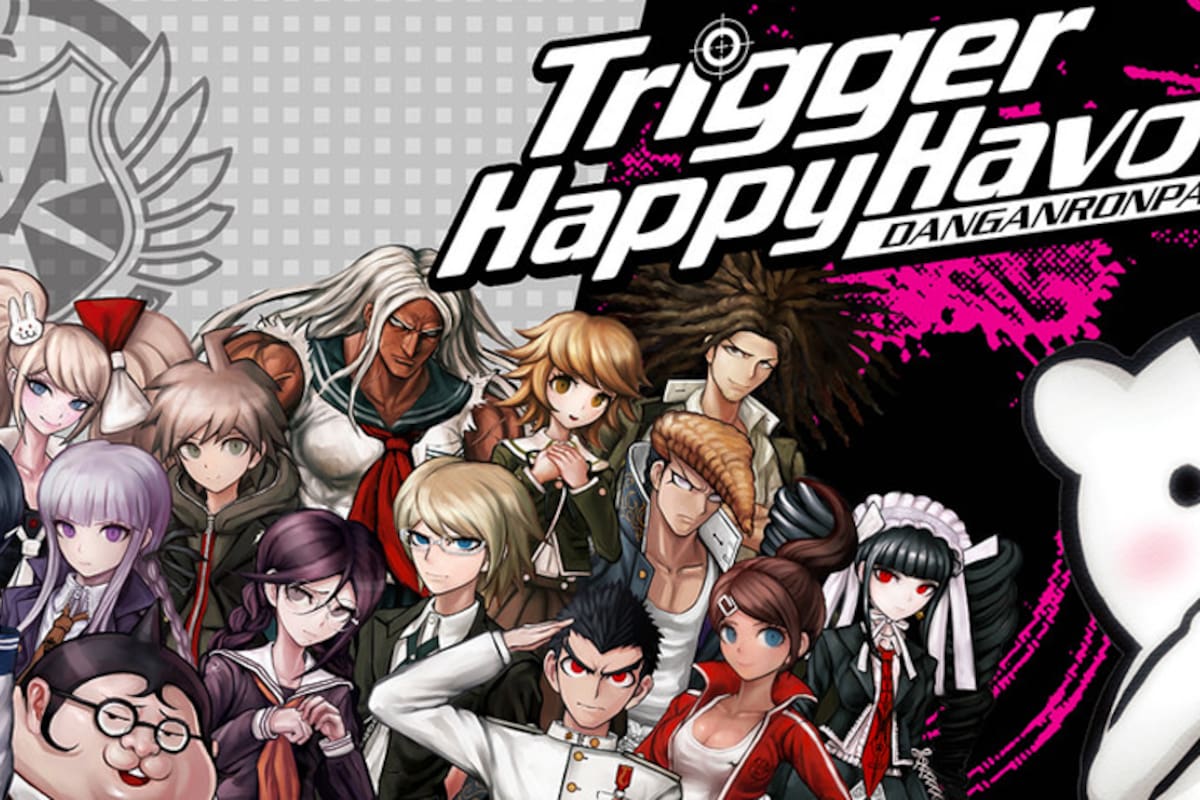 Danganronpa ha vendido 200,000 copias en Occidente